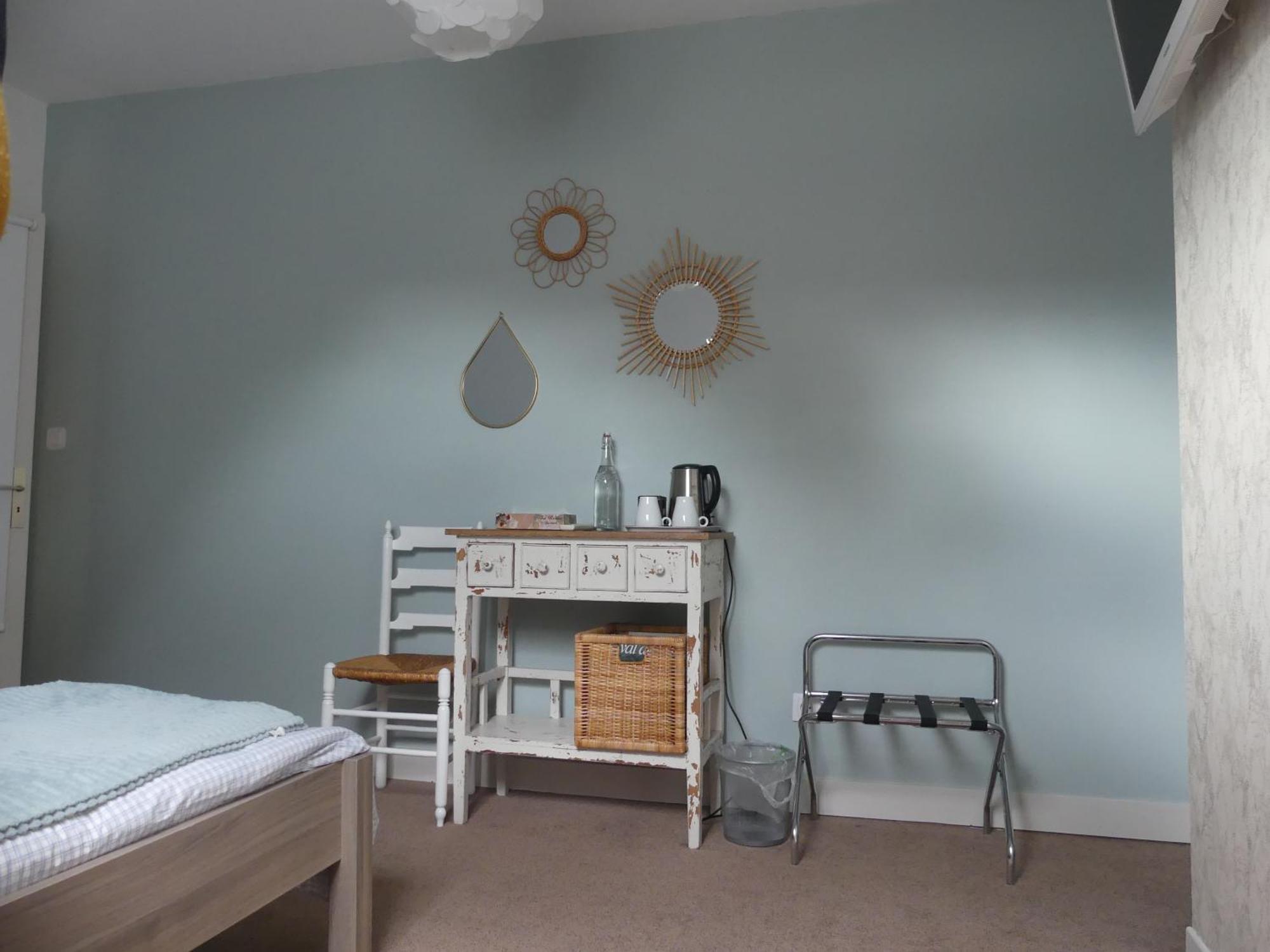 Le Clos Fleuri - Chambres D'Hotes 翁赞 外观 照片