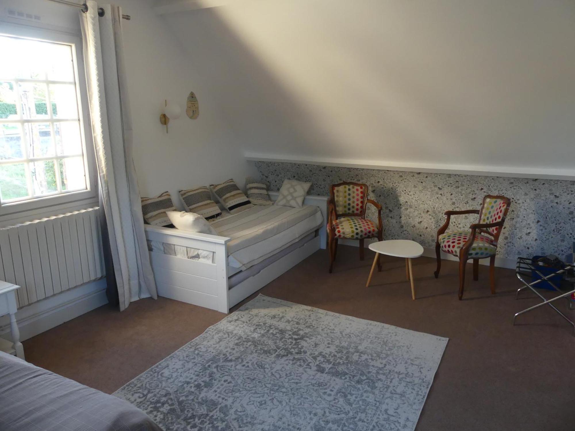Le Clos Fleuri - Chambres D'Hotes 翁赞 外观 照片