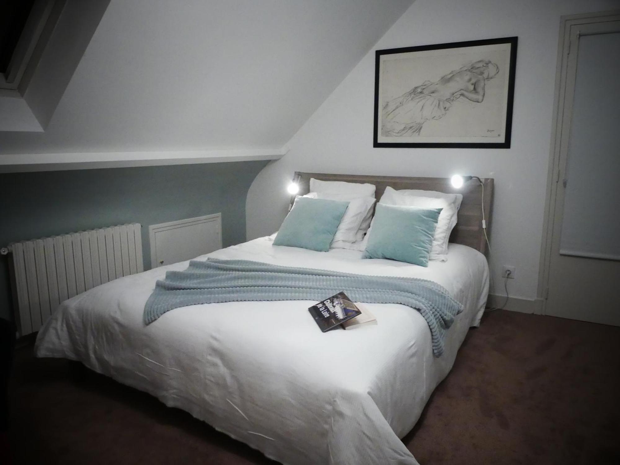 Le Clos Fleuri - Chambres D'Hotes 翁赞 外观 照片